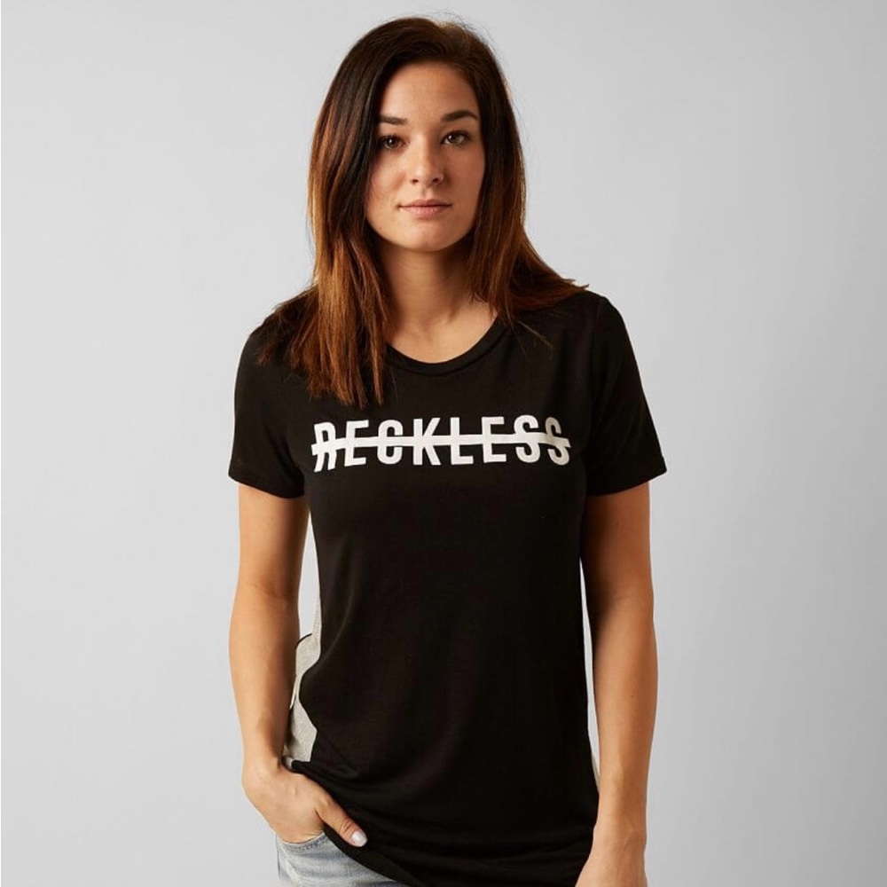 Reckless Tee